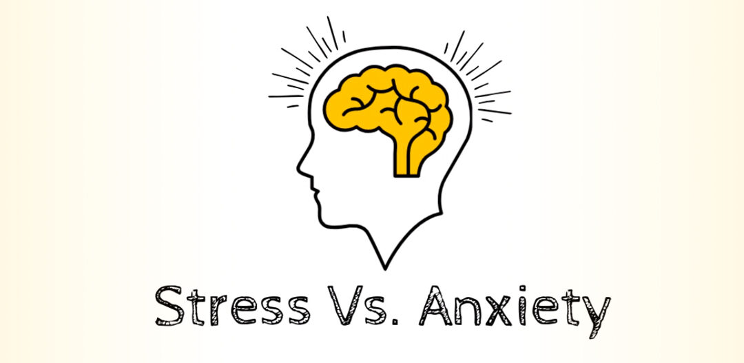 Stress vs Anxiety